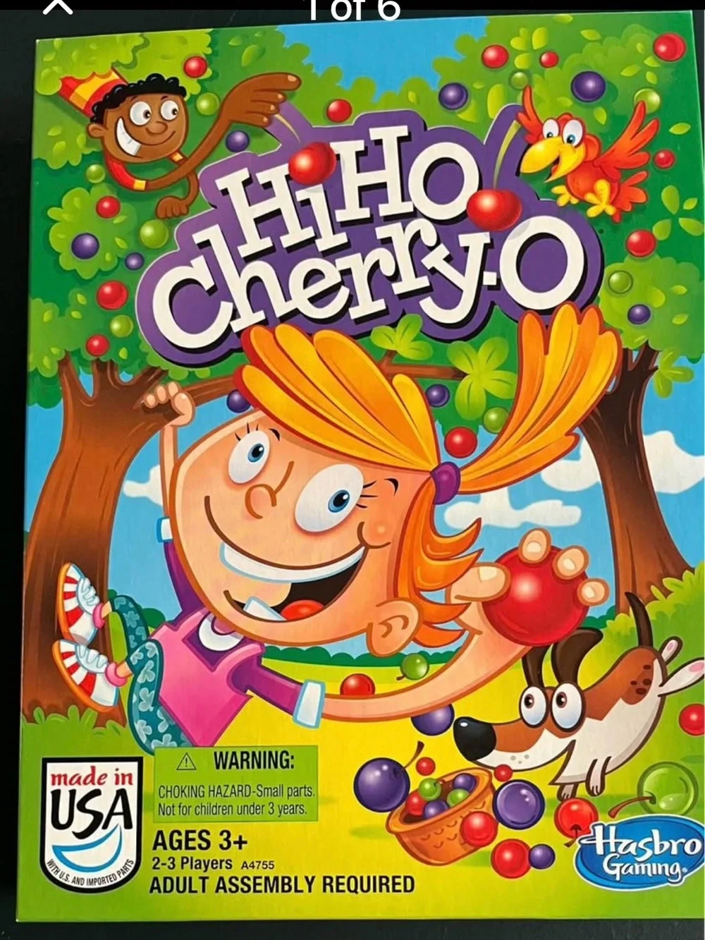 Kids games - 4 games